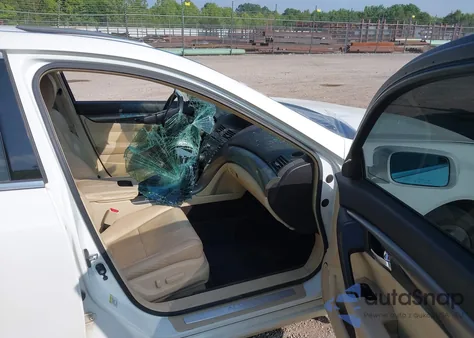 2012 Acura Tl 3.5 z USA, uszkodzony, nr VIN 19UUA8F73CA015884